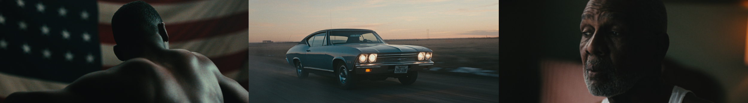 Color Grading Still